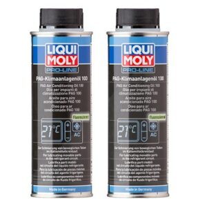 Liqui moly  2x 250ml PAG Klimaanlagenöl 100  4089