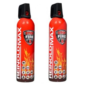 Reinoldmax 2x Feuerlöschspray STOP FIRE 750ml  4771620840043