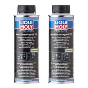 Liqui moly 2x 250ml PAG Klimaanlagenöl 150 4082