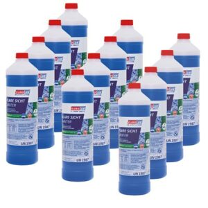 Eurolub  12x 1 L KLARE SICHT WINTER KONZENTRAT  803001