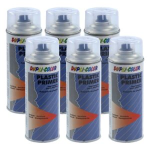 Dupli color 6x 400ml Plastic Primer  327292