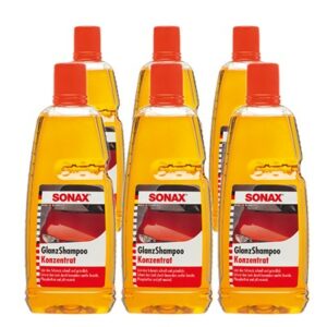 Sonax 6x 1 L GlanzShampoo Konzentrat  03143000