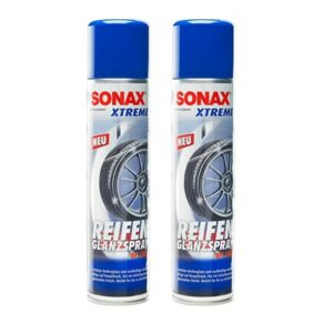 Sonax  2x 400ml XTREME ReifenGlanzSpray Wet Look  02353000