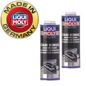 Liqui moly 2x 1 L Pro-Line Kühler-Reiniger  5189