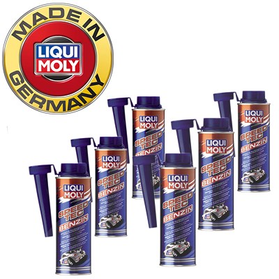 Liqui moly 6x 250ml Speed Tec Benzin  3720