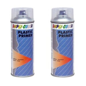 Dupli color  2x 400ml Plastic Primer  327292