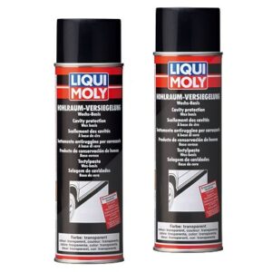 Liqui moly  2x 500ml Hohlraum-Versiegelung transpar  6115