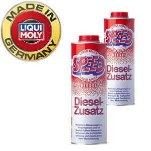 Liqui moly  2x 1 L Speed Diesel Zusatz  5160
