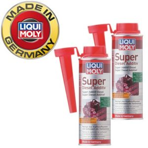 Liqui moly 2x 250ml Super Diesel Additiv  5120