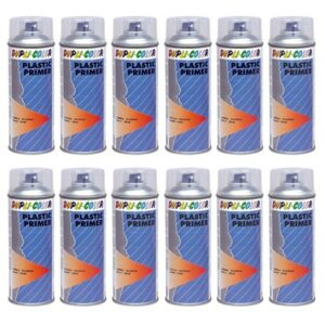 Dupli color 12x 400ml Plastic Primer 327292