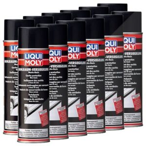 Liqui moly  12x 500ml Hohlraum-Versiegelung transpa  6115