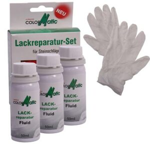 Colormatic  3x Lackreparatur-Set 50ml  332180