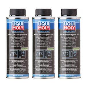 Liqui moly 3x 250ml PAG Klimaanlagenöl 100  4089