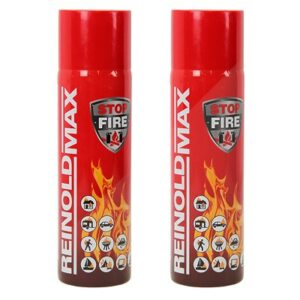 Reinoldmax 2x 500ml Feuerlöschspray STOP FIRE  4771620840029