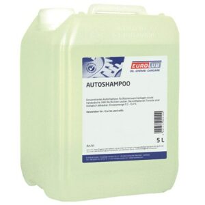 Eurolub  5 L Autoshampoo  000514