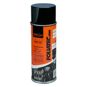 Foliatec  1x 400ml Sprüh Folie schwarz matt  2065