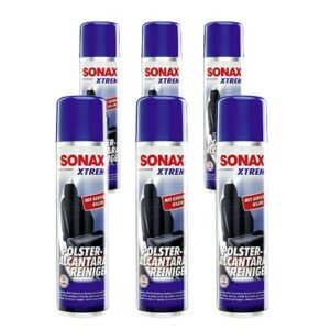 Sonax 6x 400ml XTREME Polster- & AlcantaraReiniger  02063000