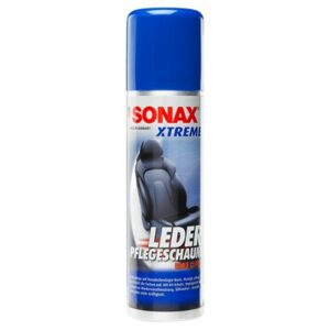 Sonax 1x 250ml XTREME LederPflegeSchaum NanoPro 02891000