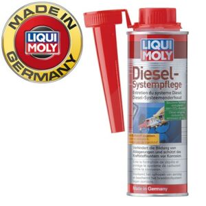 Liqui moly 1x 250ml Systempflege Diesel  5139