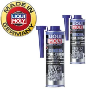 Liqui moly  2x 500ml Pro-Line Benzin-System-Reinige  5153