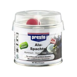Presto 1x 250g Alu-Spachtel 600351