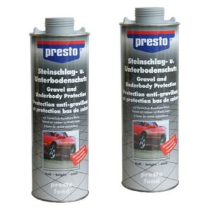 Presto 2 L Steinschlag-Unterbodenschutz hell 603222