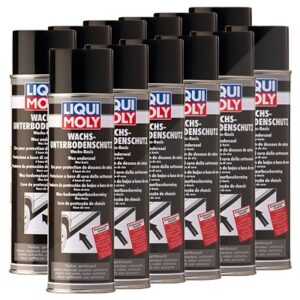 Liqui moly 12x 500ml Wachs-Unterboden-Schutz anth 6100