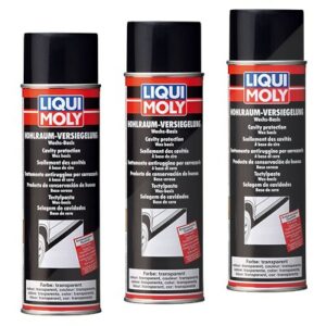 Liqui moly  3x 500ml Hohlraum-Versiegelung transpar  6115