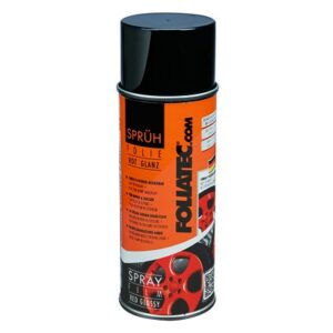 Foliatec  1x 400ml Sprüh Folie rot glänzend  2058