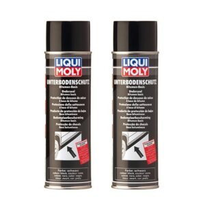 Liqui moly  2x 500ml Unterboden-Schutz Bitumen schw  6111