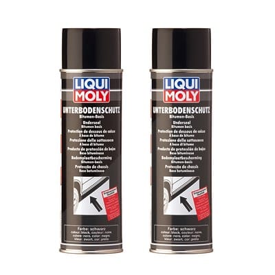 Liqui moly  2x 500ml Unterboden-Schutz Bitumen schw  6111