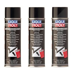 Liqui moly  3x 500ml Unterboden-Schutz Bitumen schw  6111