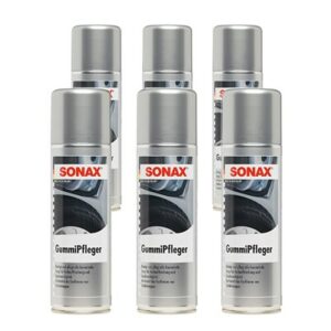 Sonax  6x 300ml GummiPfleger  03402000