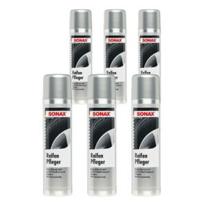 Sonax 6x 400ml ReifenPfleger 04353000