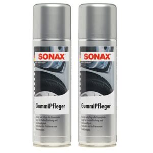 Sonax  2x 300ml GummiPfleger  03402000