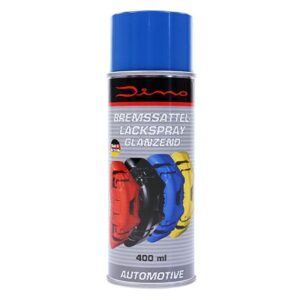 Dino  Bremssattellack 1K-Lackspray 400ml blau  130091