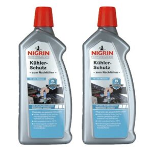 Nigrin 2x 1 L Performance Kühlerschutz Universal 71330