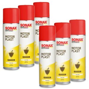 Sonax 6x 300ml MotorPlast  03302000