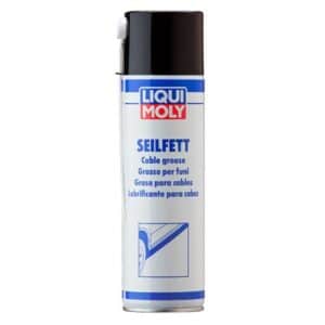 1x 500 ml Seilfett-Spray 6135