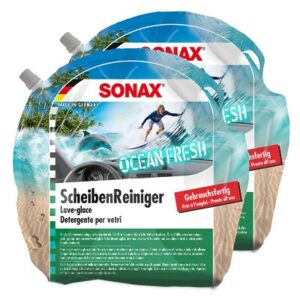 Sonax  2x 3 L ScheibenReiniger gebrauchsf. Ocean-fr  03884410