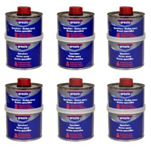 Presto  6x 500g Epoxyharz