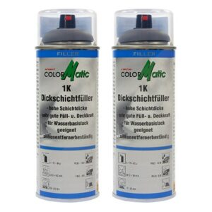 Colormatic 2x 400ml 1K Dickschichtfüller 339448