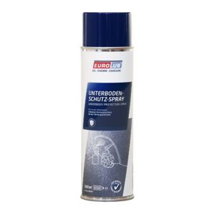 Eurolub  1x 500ml Unterbodenschutz-Spray  002891