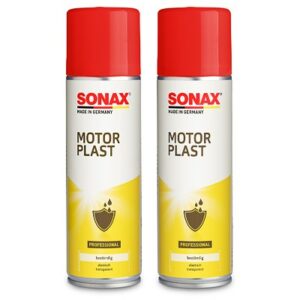 Sonax  2x 300ml MotorPlast  03302000