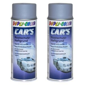 Dupli color 2x 400ml Car's Rostschutz-Haftgrund gr 385889