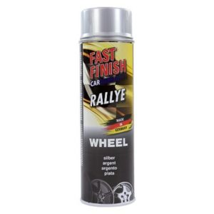 Fast finish 500ml RALLYE Felgenlack Silber  292842