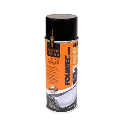 Foliatec  1x 400ml Sitz und Leder Farbspray alpinwe  2401