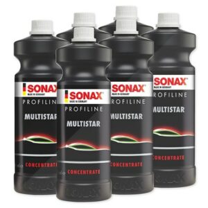 6x 1 l Profiline MultiStar Universalreinigskonzentrat 06273410