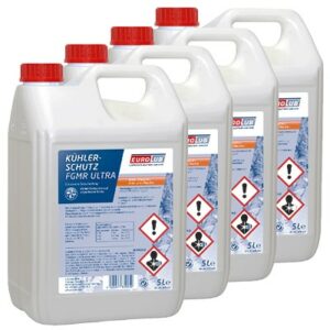 Eurolub 4x 5 L Kühlerschutz FGMR ULTRA 839005