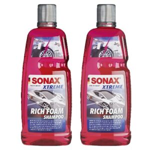 2x 1 L XTREME RichFoam Shampoo 02483000